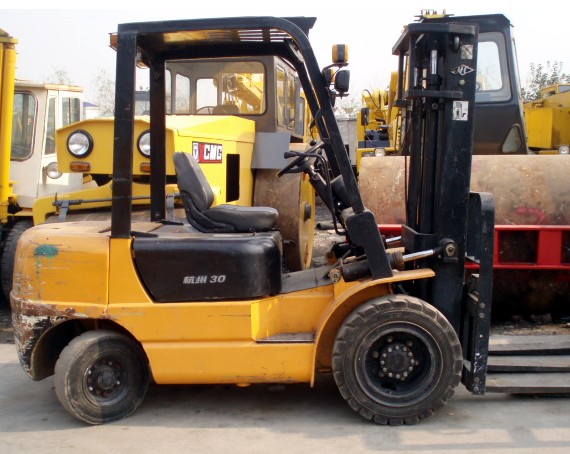 黑龙江最新供应二手杭州叉车 杭州叉车供应商 3T