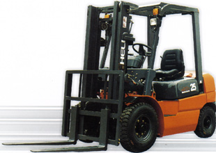 转让二手合力 杭州2吨柴油叉车 各种型号