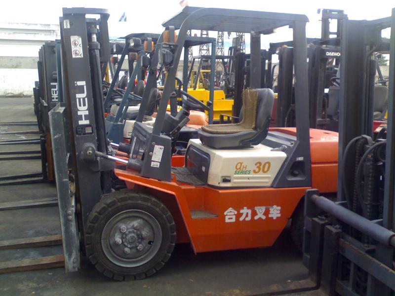 供应二手1吨2吨3吨5吨6吨8吨10吨叉车 各种型号 各种型号