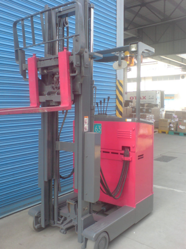 二手电动叉车 cpd15