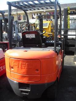 上海松江二手叉车市场 二手合力叉车 电动叉车 2吨叉车价格 H2000