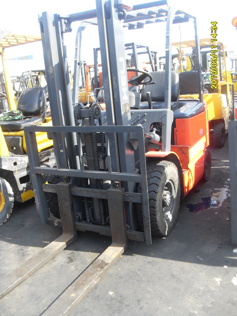 中国电动叉车市场 上海合力电动叉车总经销 合力2吨 H2000