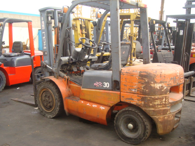 上海二手叉车 二手合力叉车 二手国产叉车 二手叉车价格 H2000