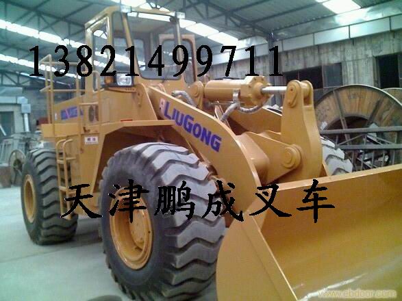 二手叉车装载机 01