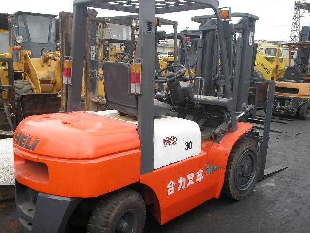 供应合力1.5吨 2吨 2.5吨 3吨叉车 1-3吨