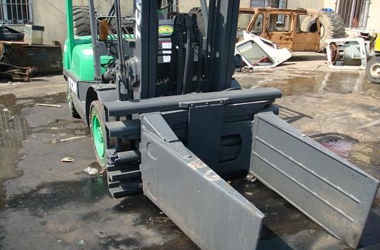 供应二手TCM夹抱叉车 CPCD25