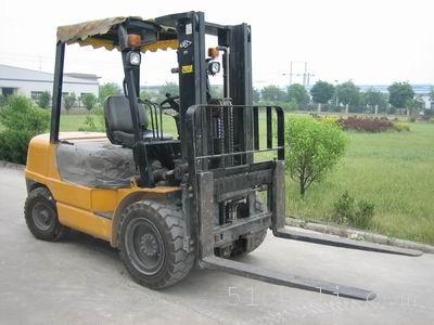 供应杭州2.5吨叉车(带中缸侧移） 杭州2.5吨