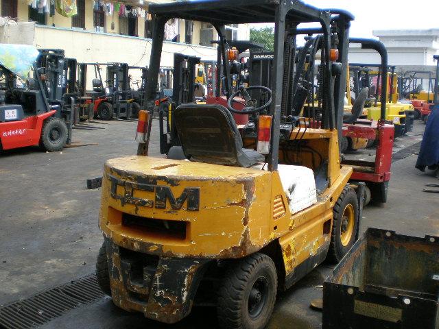 供应TCM3吨叉车 TCM3吨
