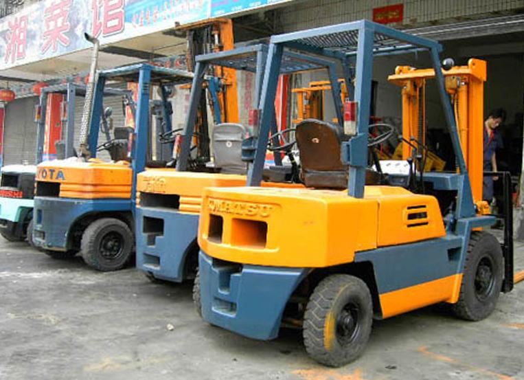 二手2.5吨杭州叉车 H2000