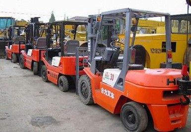 二手叉车、合力叉车、HC H2000、HB