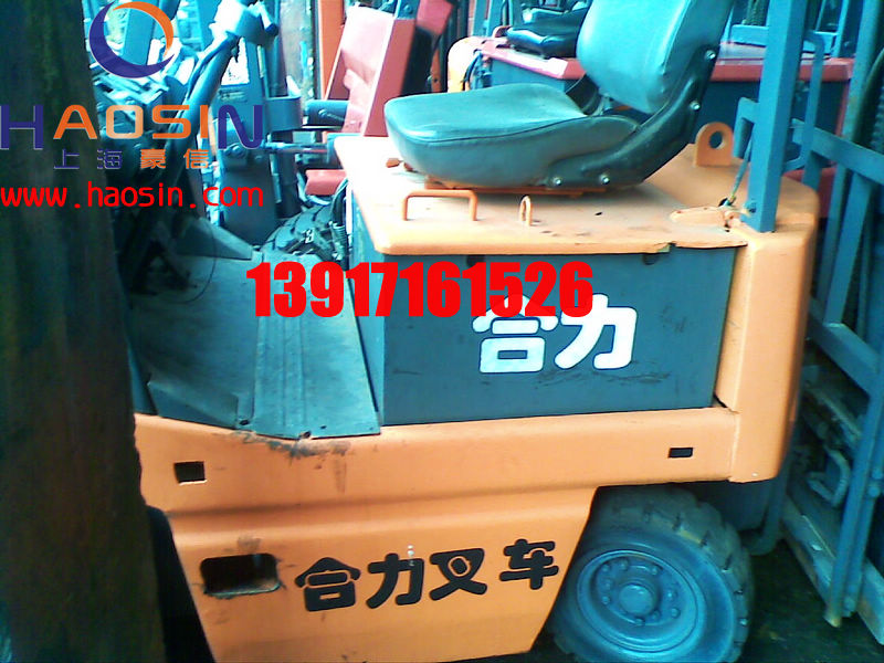 供应二手叉车/宁波北仑二手叉车/保修半年 E12Z