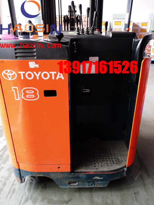 供应二手叉车/宁波余姚二手叉车/保修半年 1