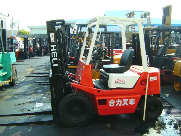 供应二手合力1.5吨叉车 合力1.5吨