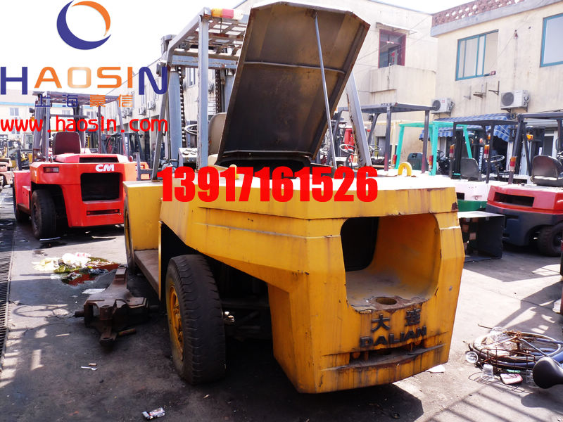 上海豪信:供应二手叉车 合力/杭州3吨叉车 各种型号