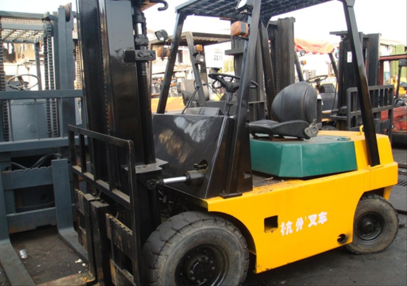 二手叉车1-15吨，杭州，合力等品牌供应 CPCD1-10