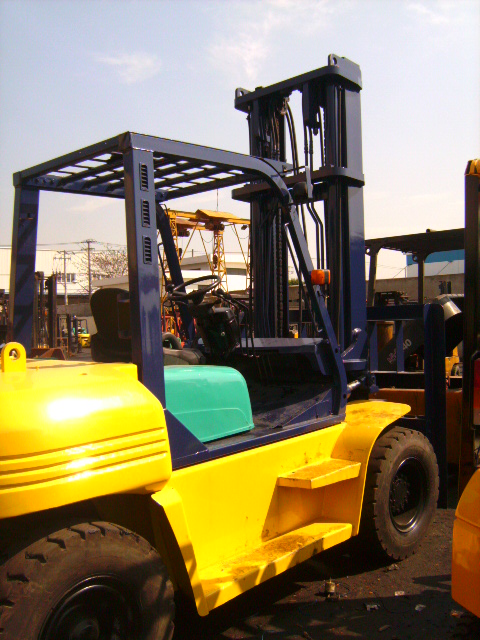 供应小松叉车，进口叉车 齐全