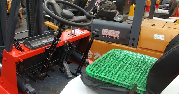 转让2吨新型国产进口二手叉车 CPCD20