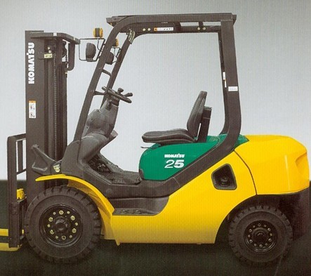 进口二手喷油式叉车 二手叉车 上海叉车 50-W3  CPCD