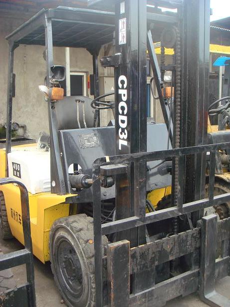 原价转让二手杭叉 杭州30叉车 杭州30叉车