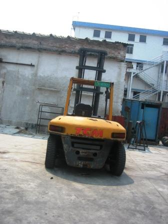 大量低价转让二手叉车 集装叉车 上海叉车 集装叉车