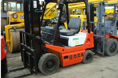 低价急甩二手旧叉车 合力叉车 上海叉车 合力内燃叉车