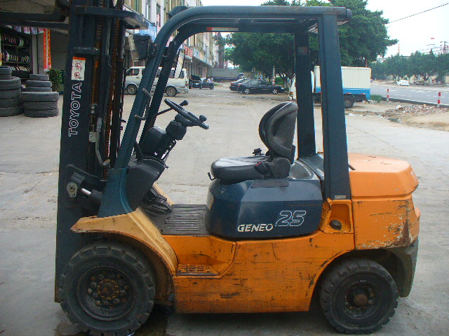 丰田7FD25 7FD25