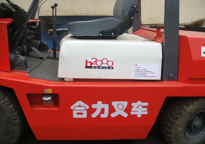 合力2000型 3吨叉车，二手叉车，上海叉车市场 CPCD30