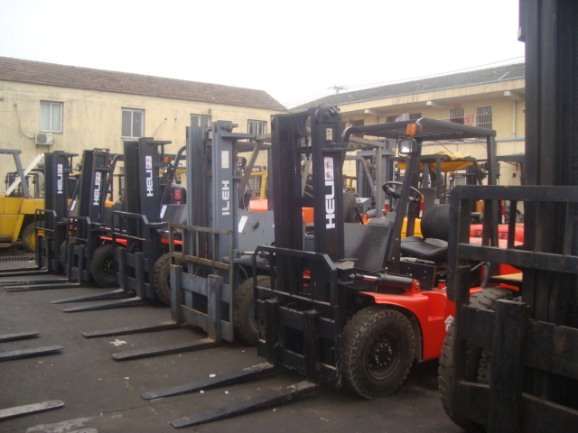 二手叉车交易市场 二手叉车卖卖 H200