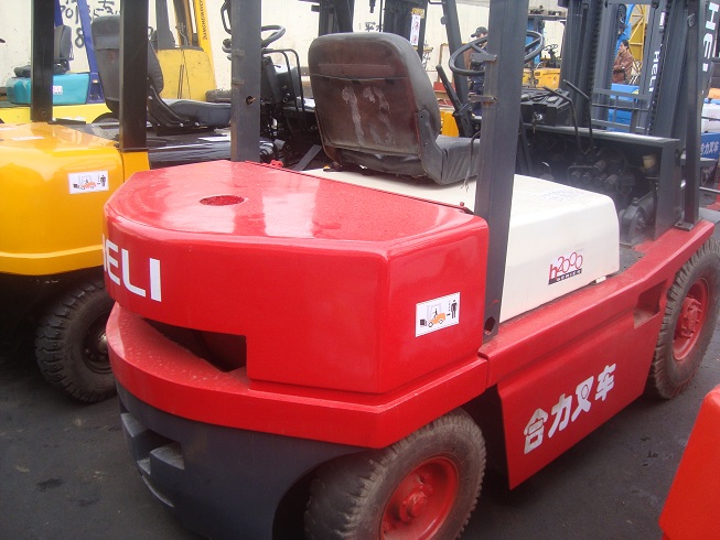 二手叉车交易市场 二手叉车卖卖 H200