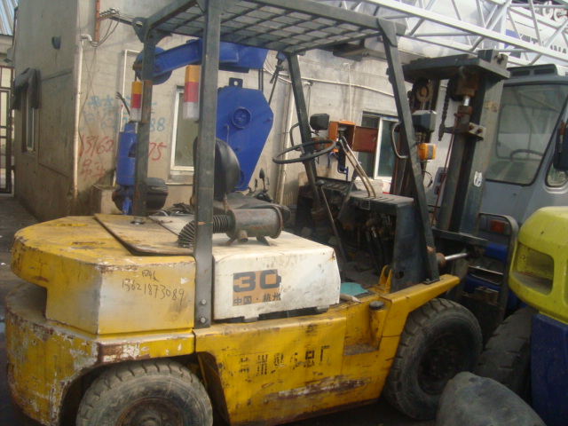 供应华东二手叉车买卖|无需运费送货上门 CPCD-20