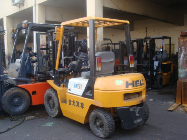 供应华东二手叉车买卖|无需运费送货上门 CPCD-20