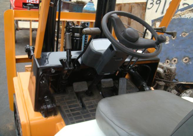 合力H2000型3吨二手叉车，上海叉车市场 CPCD30