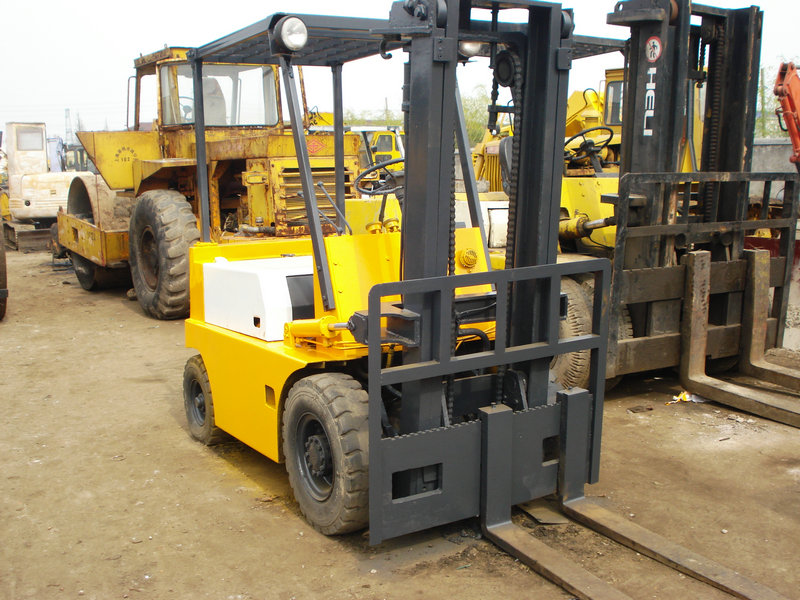 供应二手杭州叉车 杭州