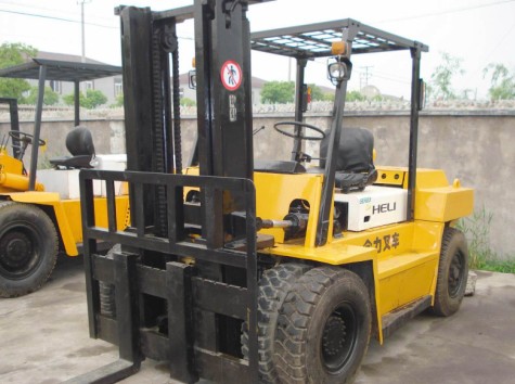 供应二手杭州叉车 杭州