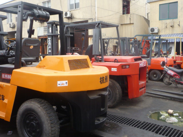 杭州二手叉车|二手叉车网|旧叉车|二手叉车价格(免费送货) 进口国产多型号