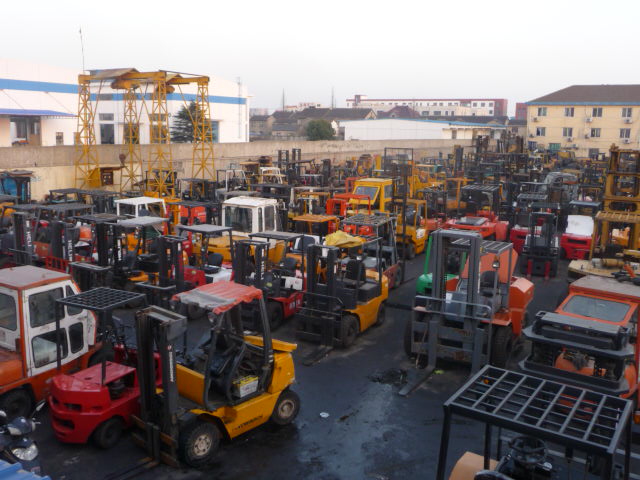 建德二手叉车|二手叉车信息|二手叉车网|叉车转让（免费送货） 进口国产多型号