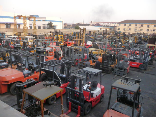 泰顺二手叉车|二手叉车价格大优惠|二手合力叉车|二手杭州叉车 进口国产多型号