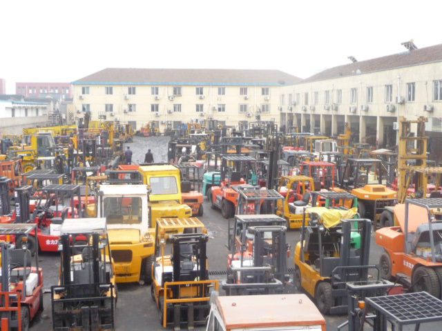 瑞安二手叉车|二手叉车网|2万元二手叉车送到家 进口国产多型号