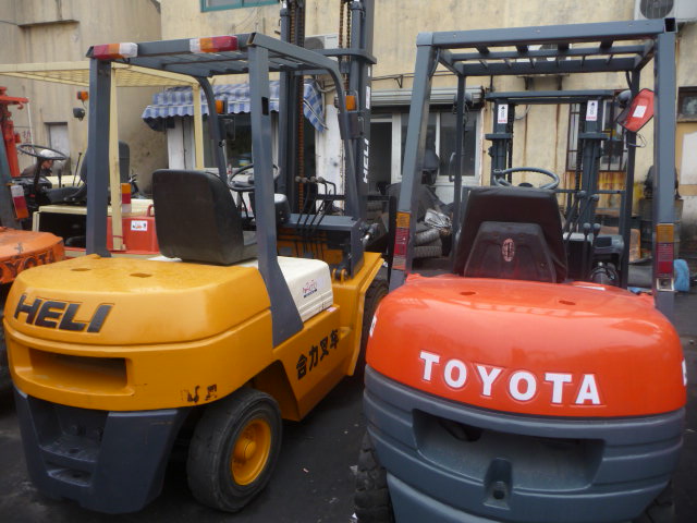 上虞二手叉车转让|新旧二手叉车转让|二手叉车网|合力杭州叉车 进口国产多型号