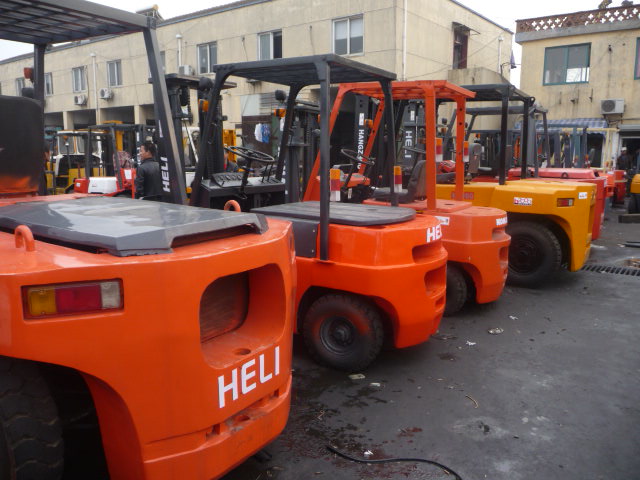 江山二手叉车转让|二手前移式叉车|二手园抱夹车|二手平报夹叉车 进口国产多型号