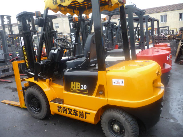 金华二手叉车|最大的二手叉车市场|5吨合力叉车|5吨杭州二手叉车 进口国产多型号