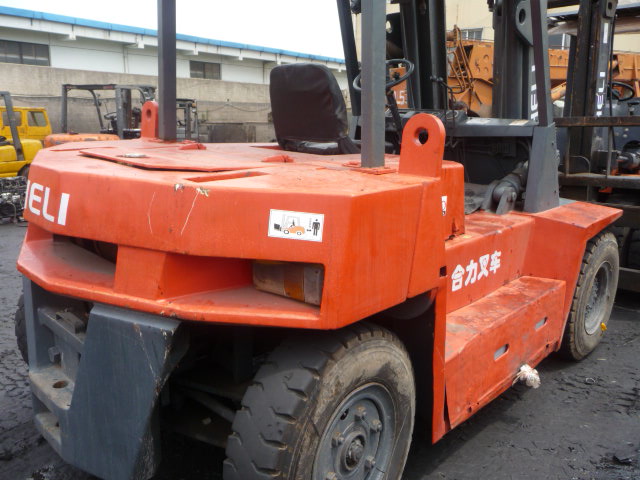 金华二手叉车|最大的二手叉车市场|5吨合力叉车|5吨杭州二手叉车 进口国产多型号