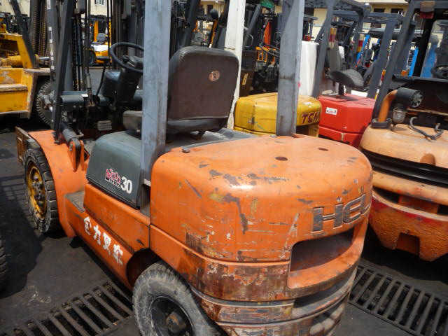 金华二手叉车|最大的二手叉车市场|5吨合力叉车|5吨杭州二手叉车 进口国产多型号