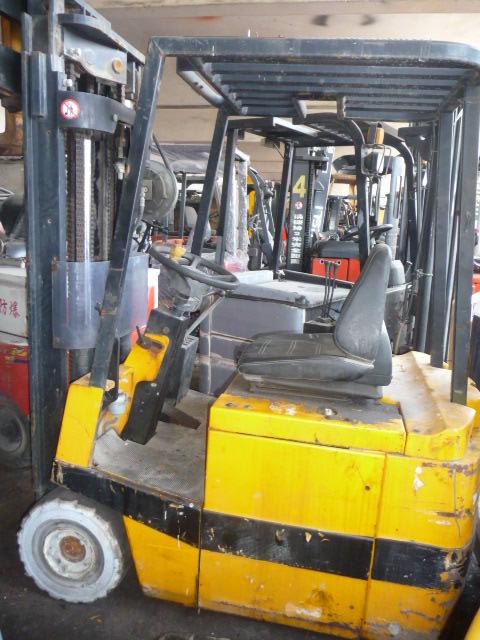 桐乡二手叉车销售|3吨二手叉车|二手叉车2吨|1.8万元叉车送到家 进口国产多型号