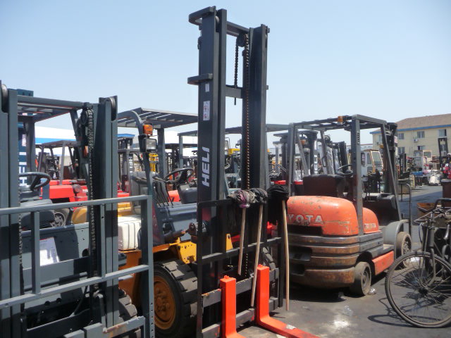 兰溪二手叉车|二手叉车公司|二手叉车市场|电动叉车|柴油叉车 进口国产多型号