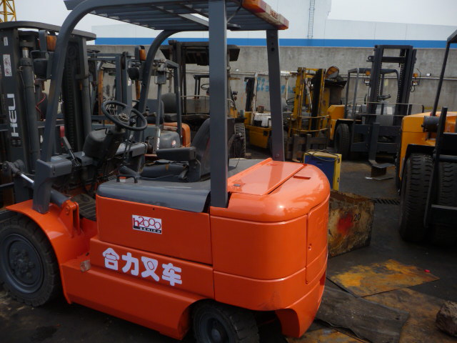衢州二手叉车|两百多辆二手叉车供你选13701626801 进口国产多型号
