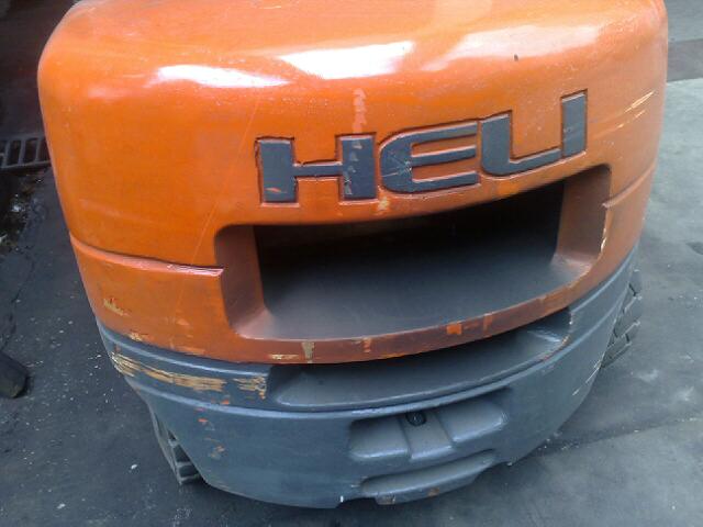 二手叉车 合力叉车