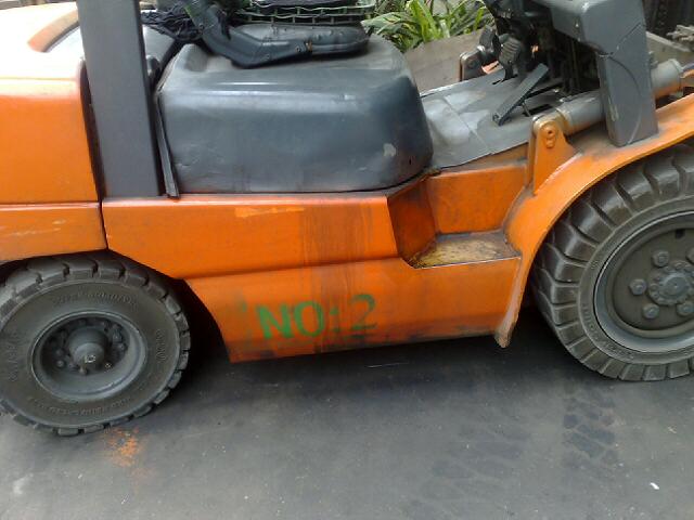 二手叉车 合力叉车