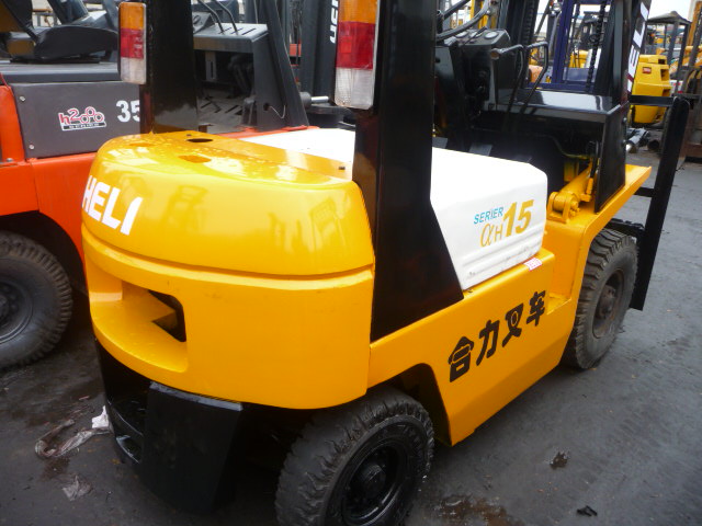 上海二手车市场|上海二手叉车市场价格 多型号