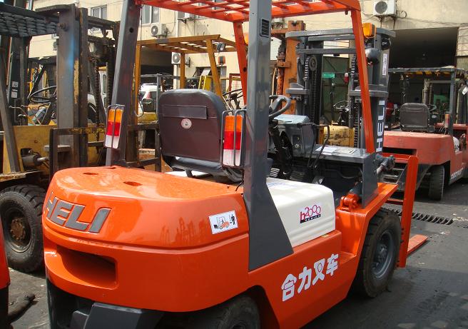 合力叉车，1.5-15吨二手叉车转让 cpcd15-150